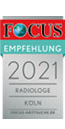 FOCUS Siegel 2021