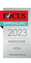 FOCUS Siegel 2023
