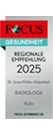 FOCUS Siegel 2025