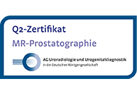 Zertifikat Zusatzqualifikation Prostata-Diagnostik