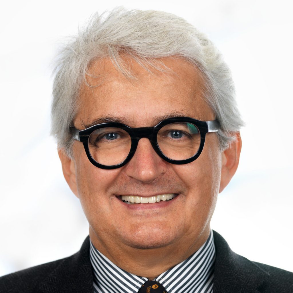 Univ.-Prof. Hans Lechner