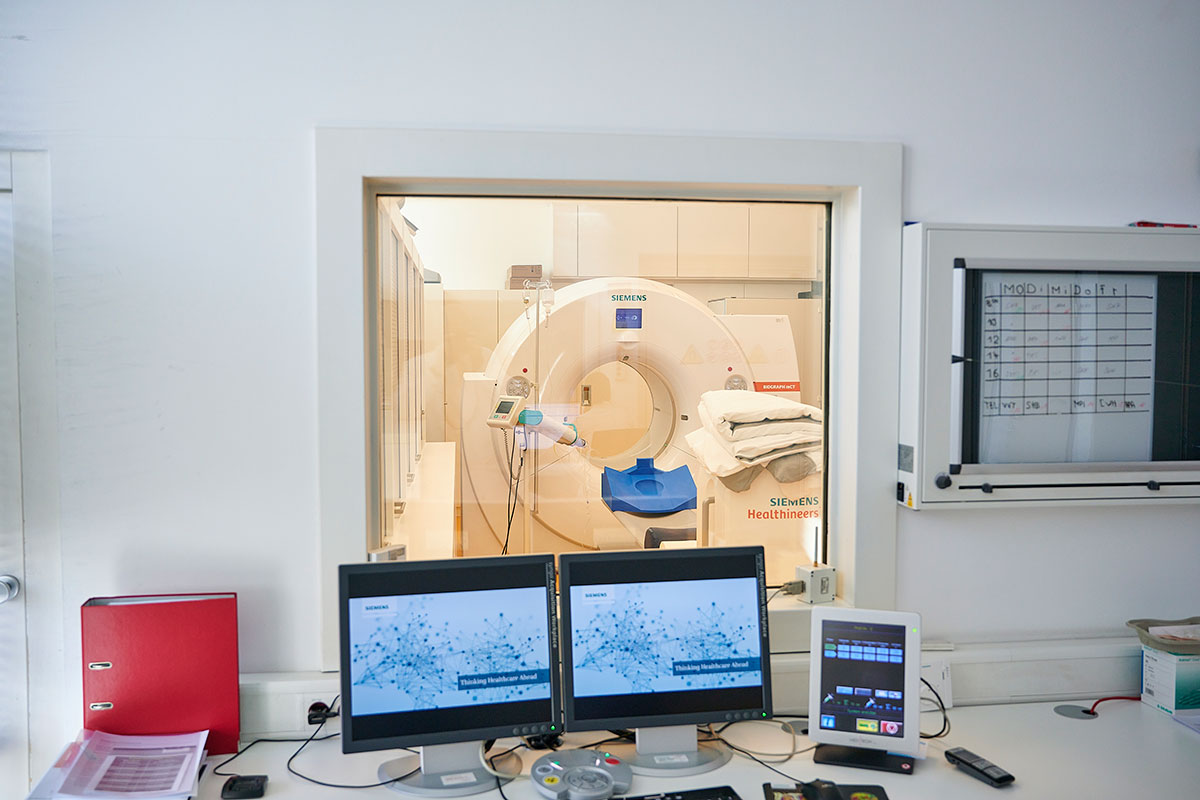 Biograph mCT