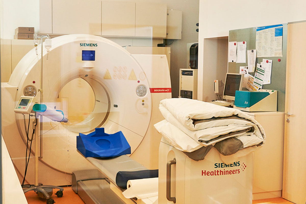 Biograph mCT
