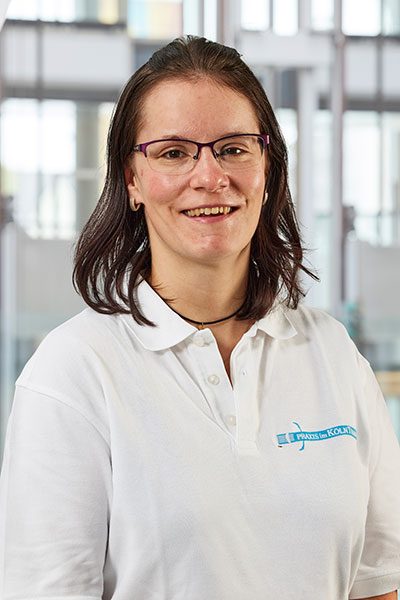 Desiree Stäbler (derzeit im Mutterschutz) Desiree Stäbler (derzeit im Mutterschutz)